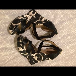 Print wedges